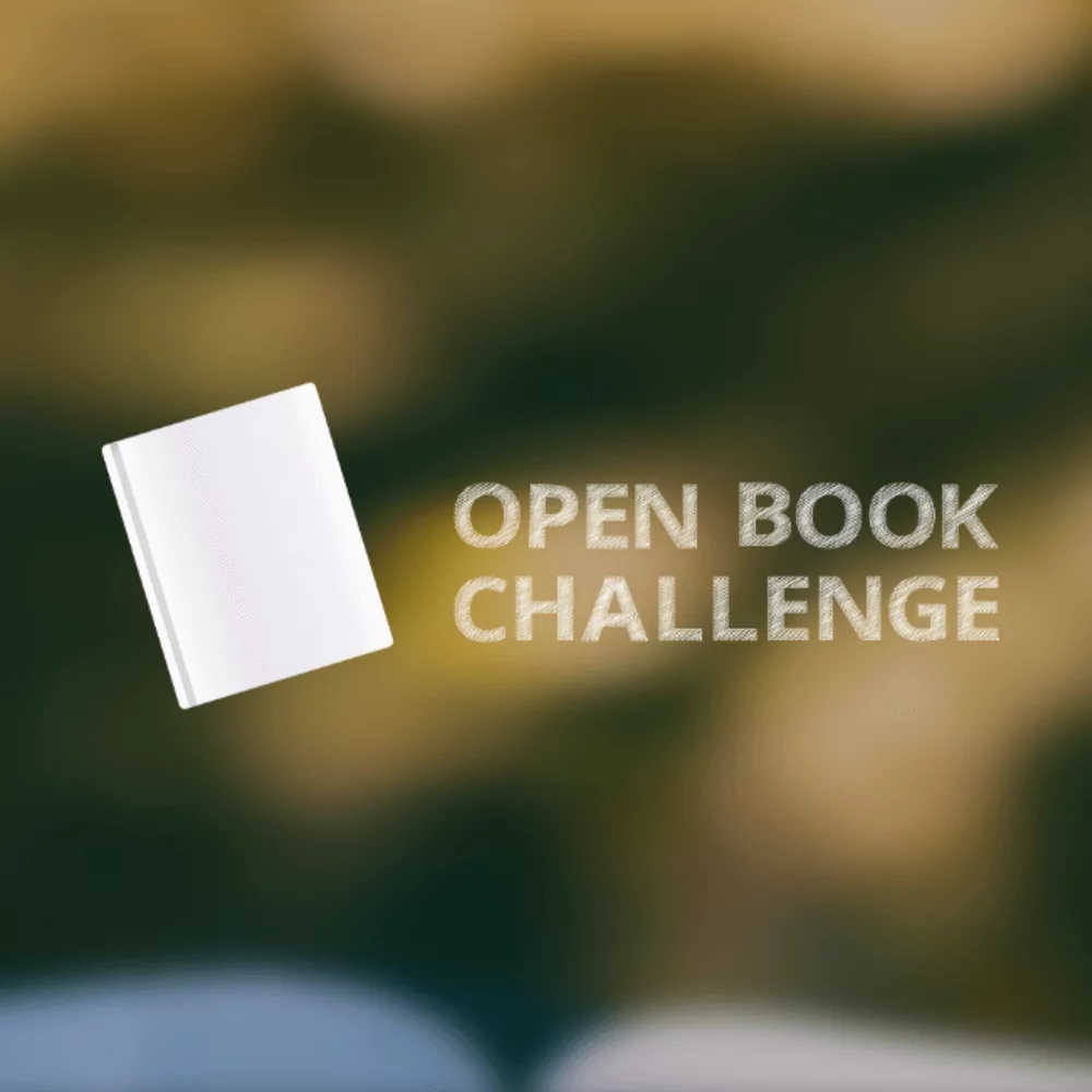 Open Book Challenge